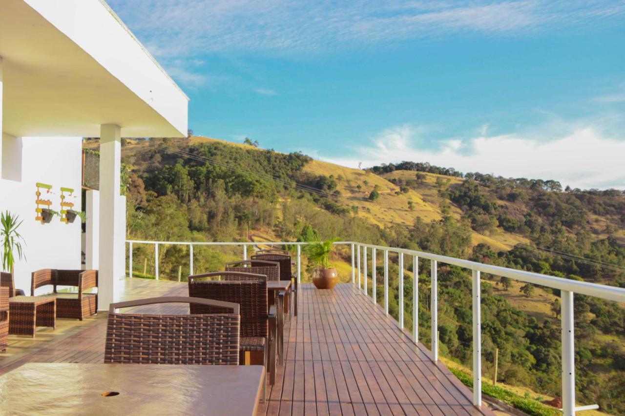Alta Vista Pousada Boutique Córrego do Bom Jesus Buitenkant foto