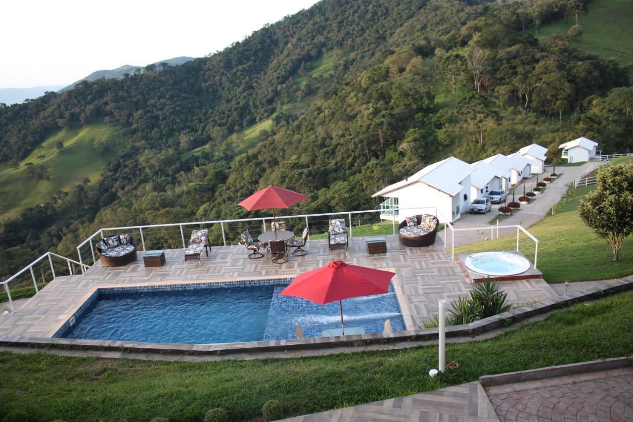 Alta Vista Pousada Boutique Córrego do Bom Jesus Buitenkant foto