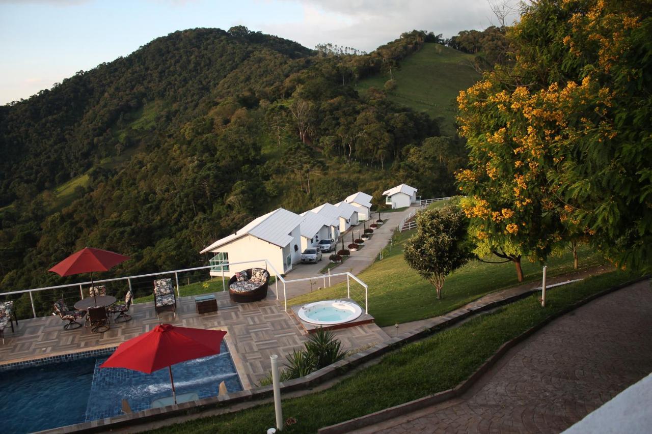 Alta Vista Pousada Boutique Córrego do Bom Jesus Buitenkant foto