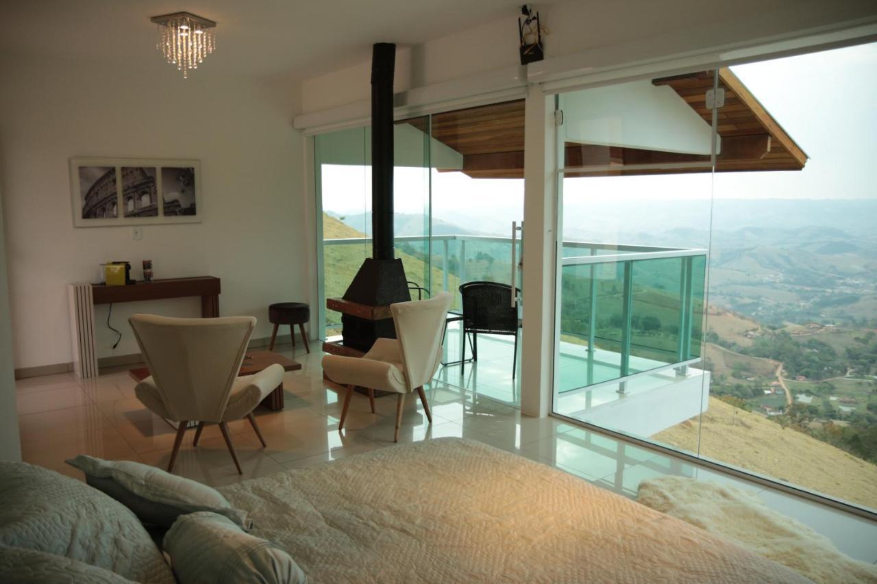 Alta Vista Pousada Boutique Córrego do Bom Jesus Kamer foto