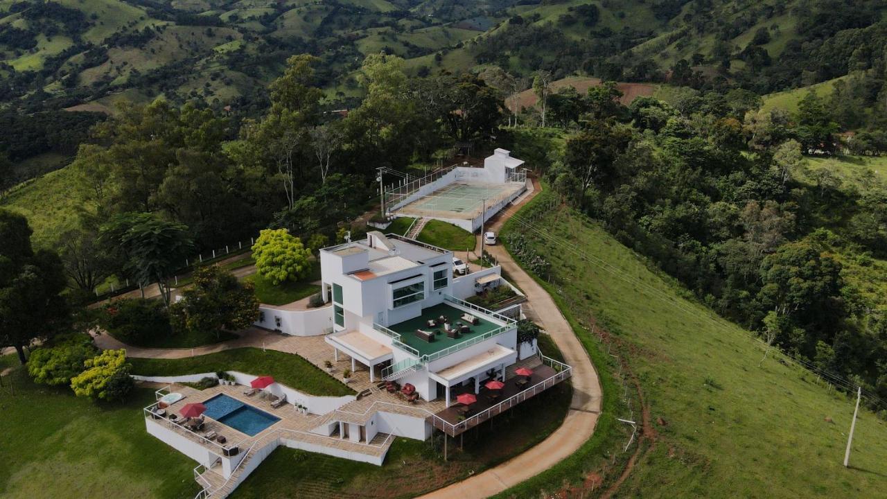 Alta Vista Pousada Boutique Córrego do Bom Jesus Buitenkant foto