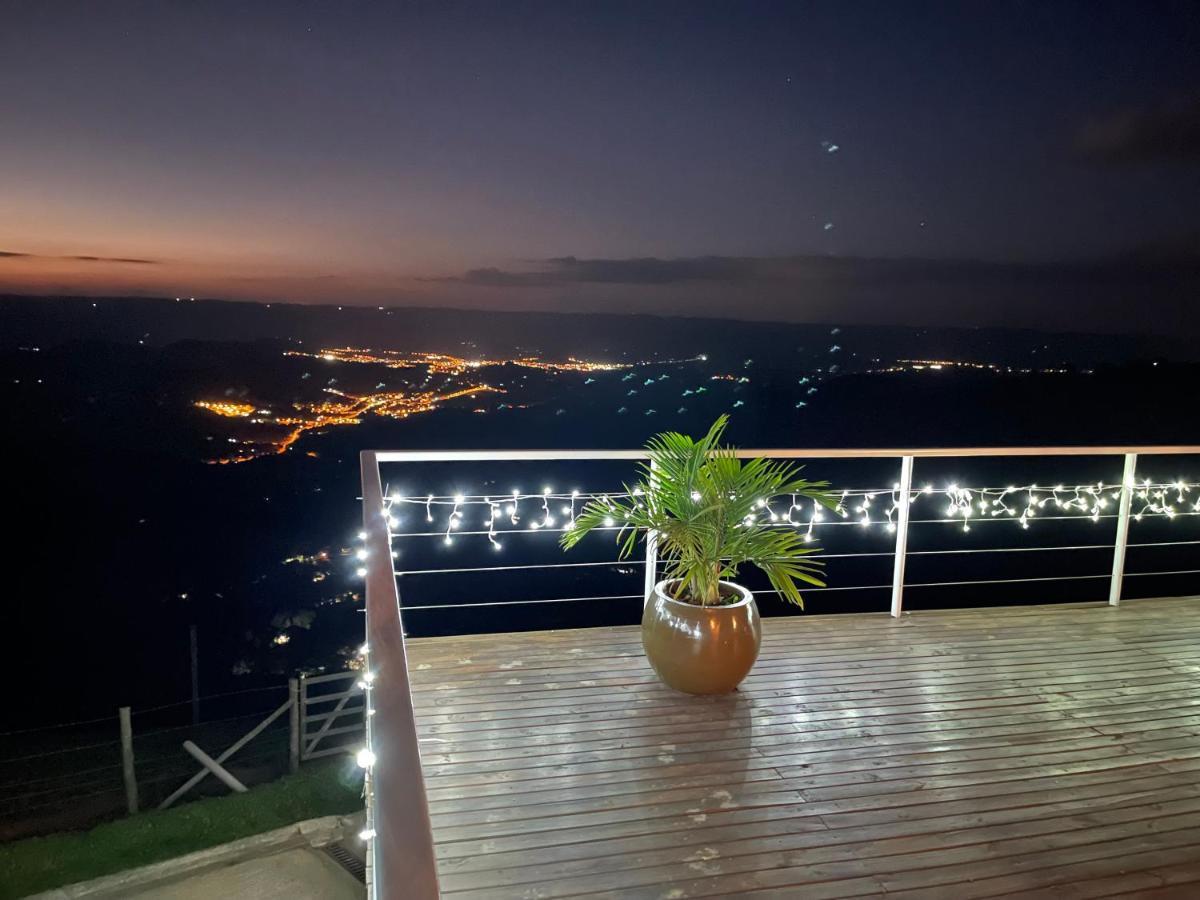 Alta Vista Pousada Boutique Córrego do Bom Jesus Buitenkant foto