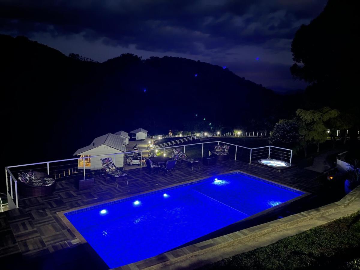 Alta Vista Pousada Boutique Córrego do Bom Jesus Buitenkant foto
