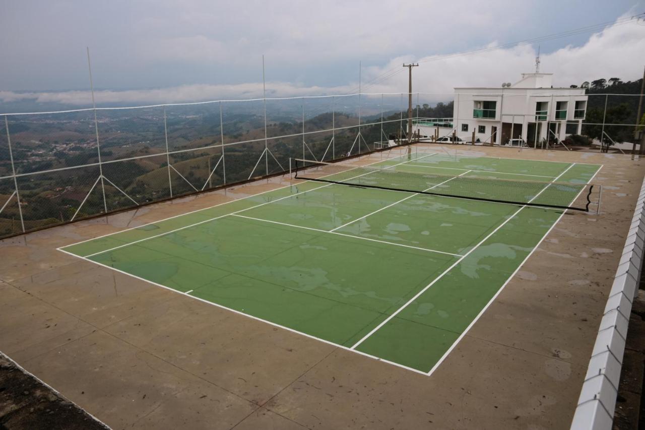 Alta Vista Pousada Boutique Córrego do Bom Jesus Buitenkant foto
