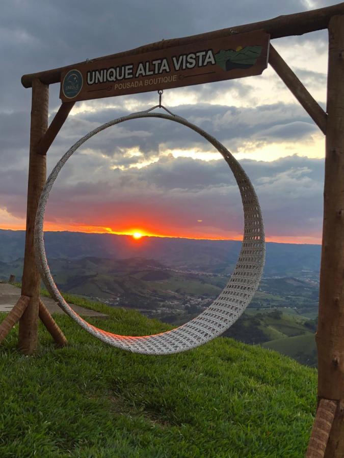 Alta Vista Pousada Boutique Córrego do Bom Jesus Buitenkant foto