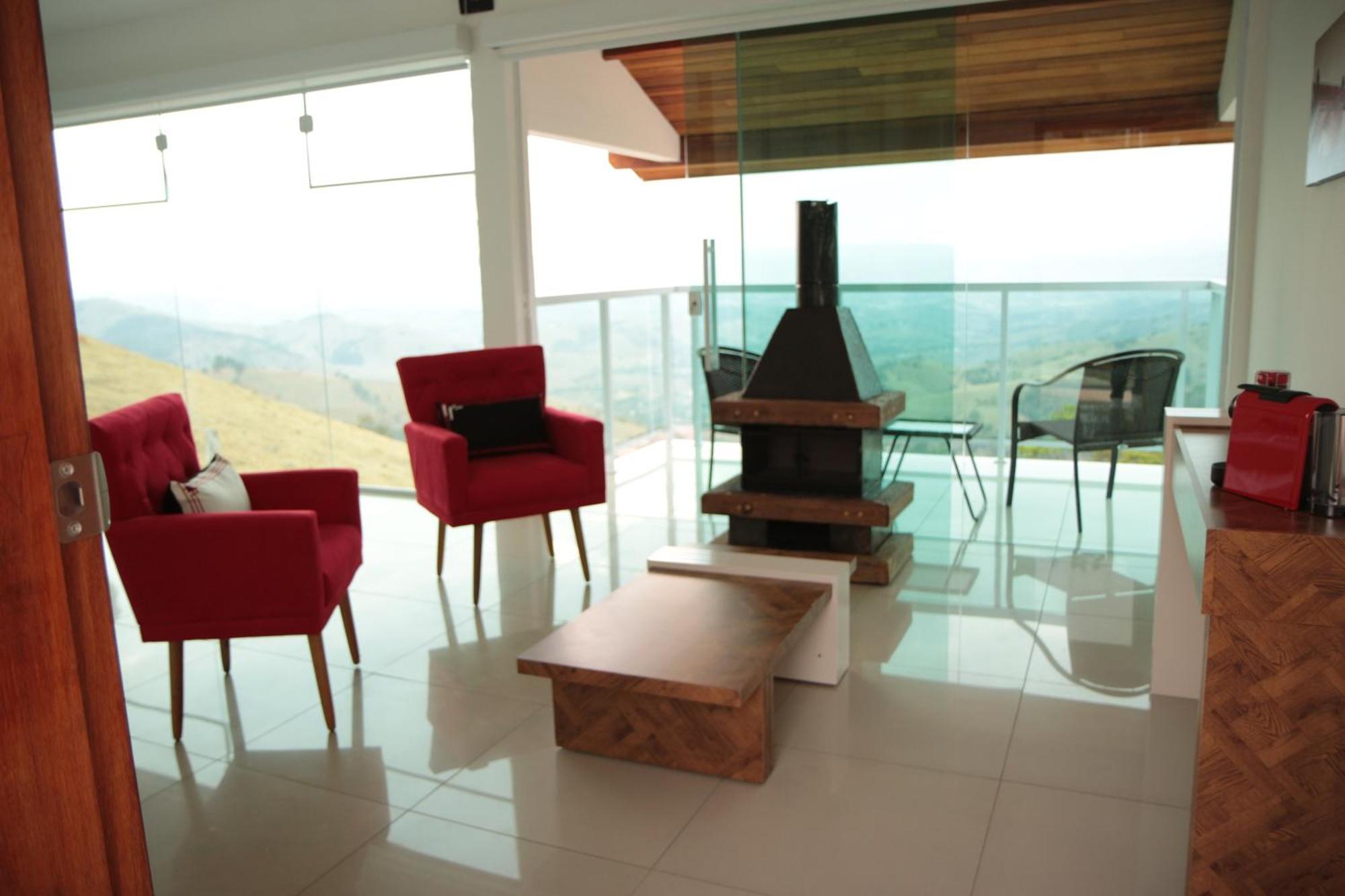 Alta Vista Pousada Boutique Córrego do Bom Jesus Kamer foto