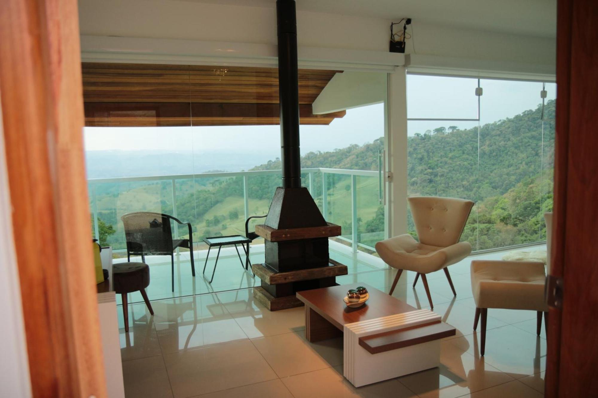 Alta Vista Pousada Boutique Córrego do Bom Jesus Kamer foto