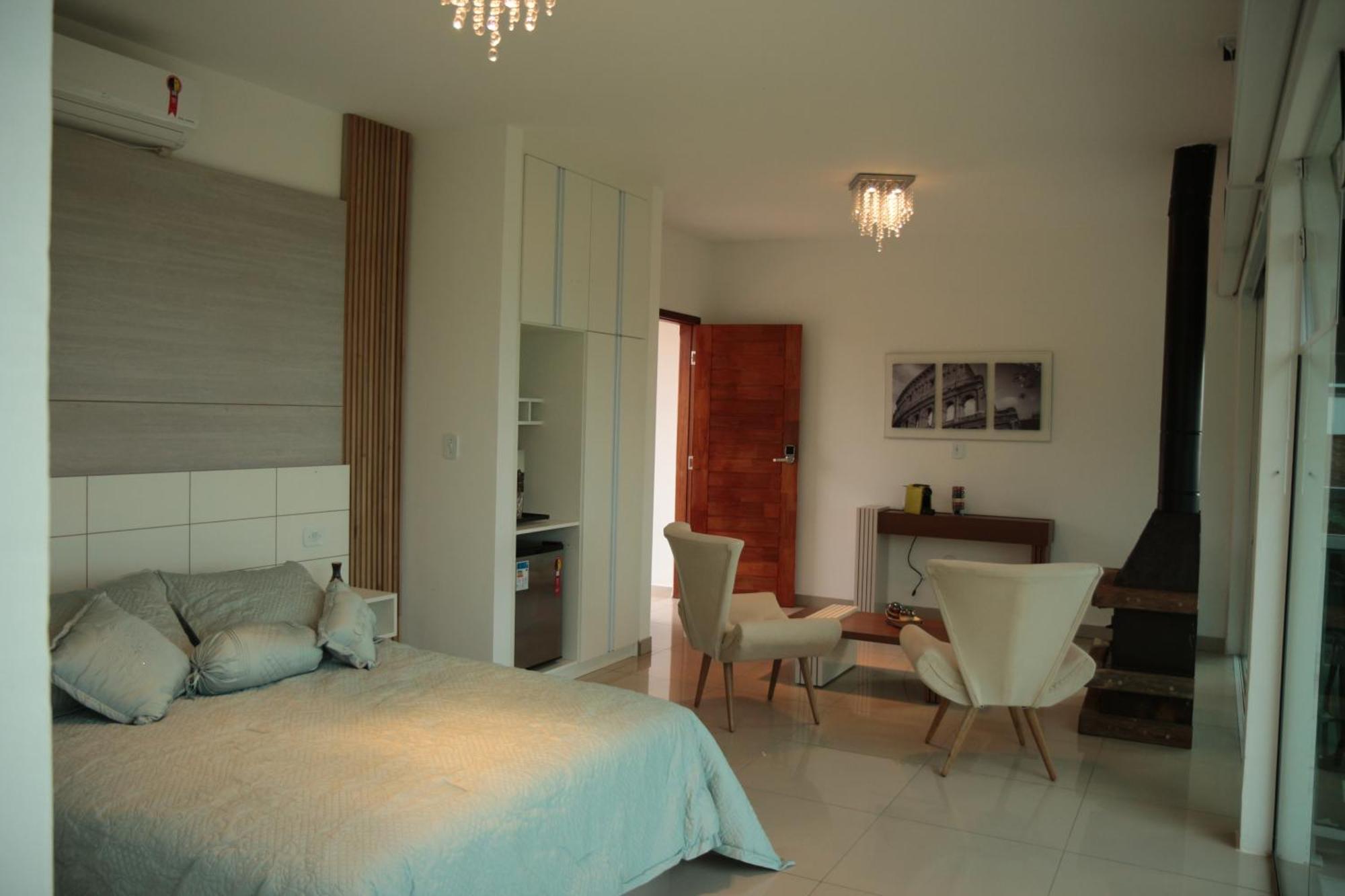 Alta Vista Pousada Boutique Córrego do Bom Jesus Kamer foto