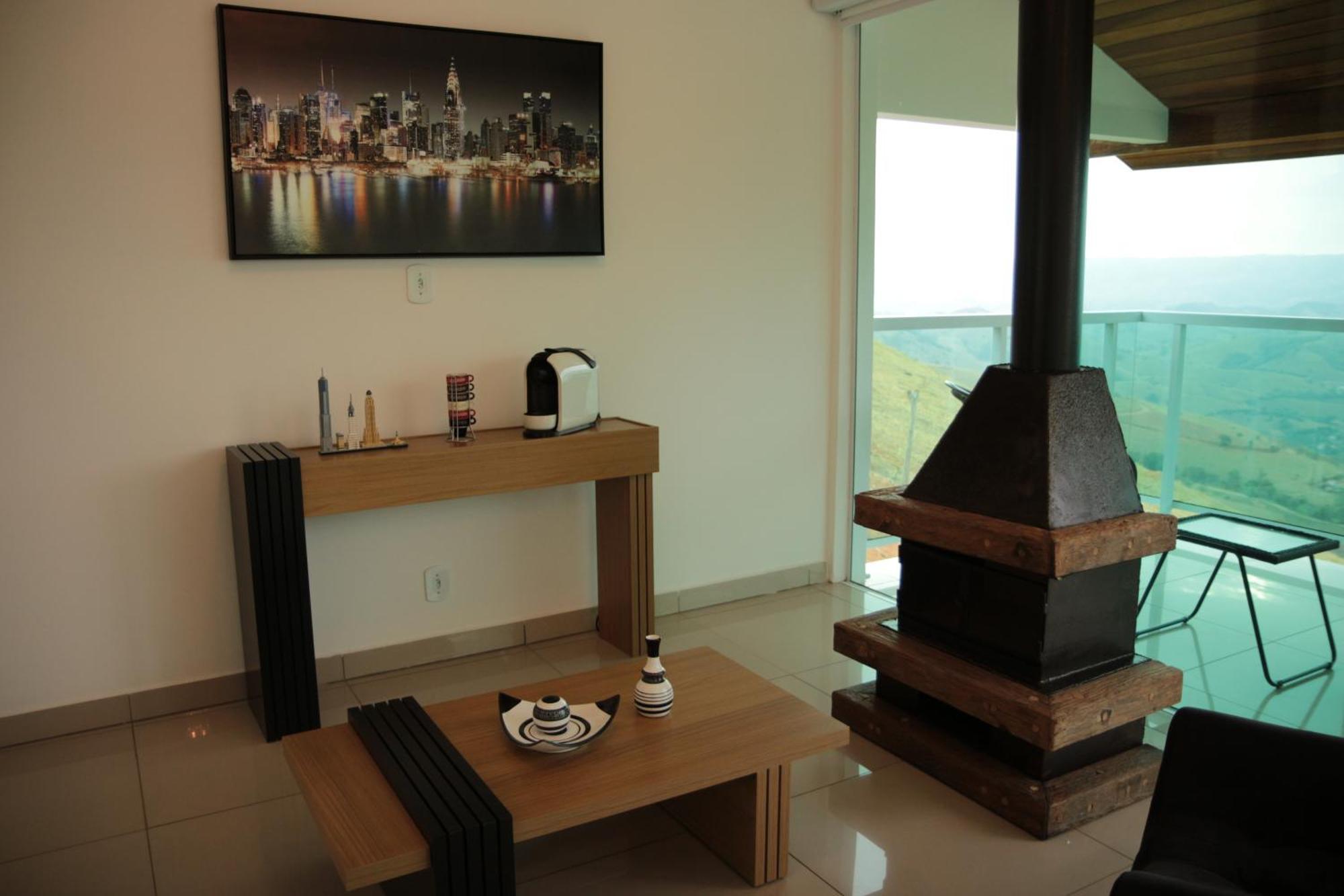 Alta Vista Pousada Boutique Córrego do Bom Jesus Kamer foto