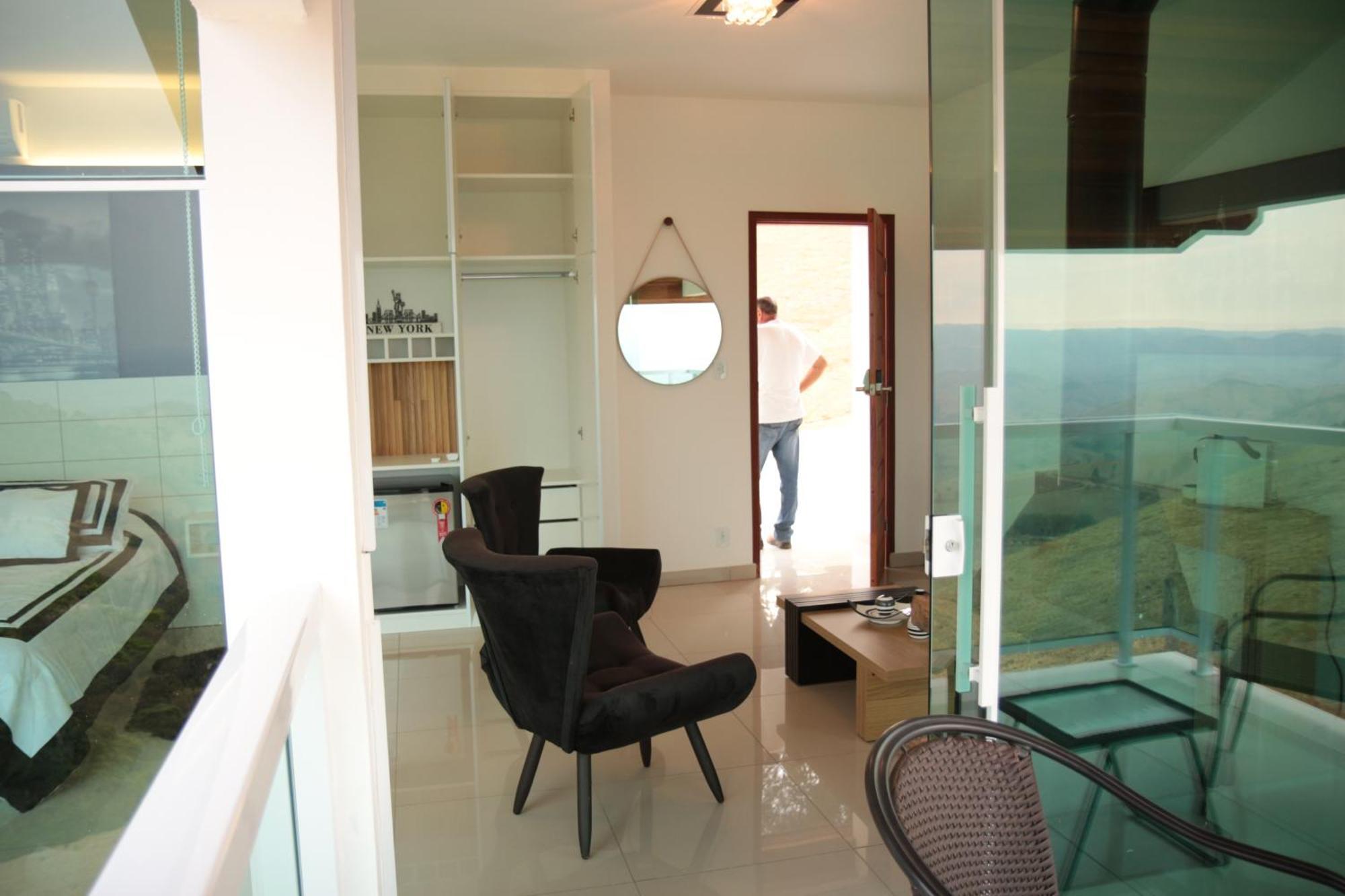 Alta Vista Pousada Boutique Córrego do Bom Jesus Kamer foto