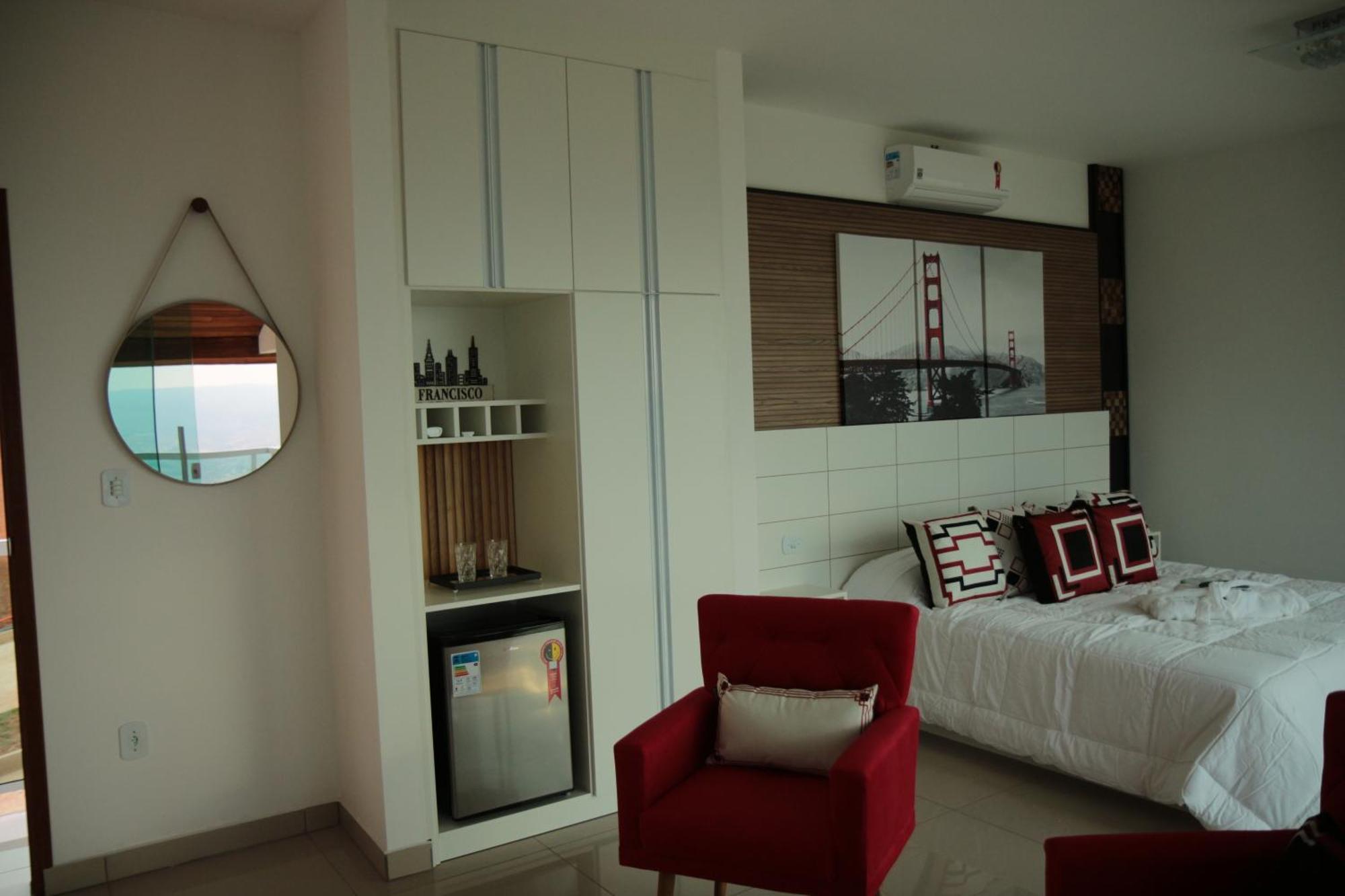 Alta Vista Pousada Boutique Córrego do Bom Jesus Kamer foto